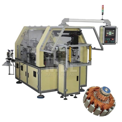 The Automatic Electric Motor Armature Coil Winding Armature Winding Machine